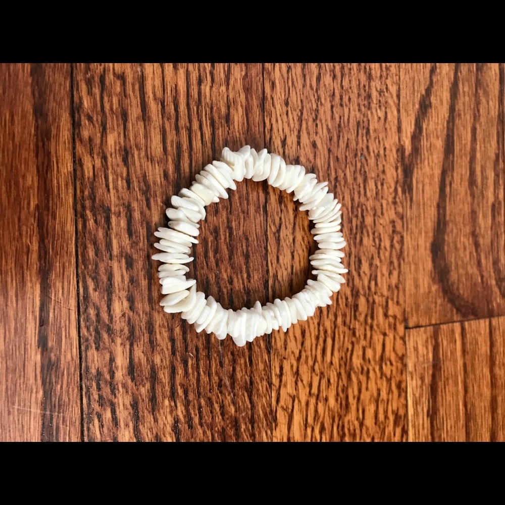 Shell Bracelet